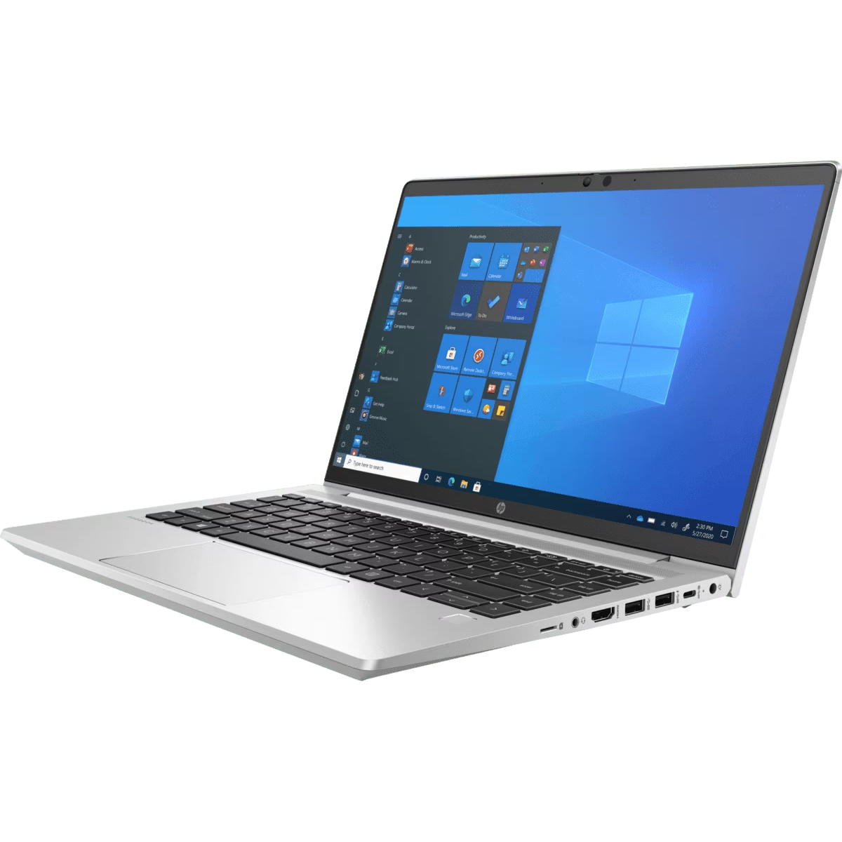 HP ProBook 640 G8 Core I7-11va | 16GB RAM | 256GB SSD [3L0H9LT] - Buen Estado