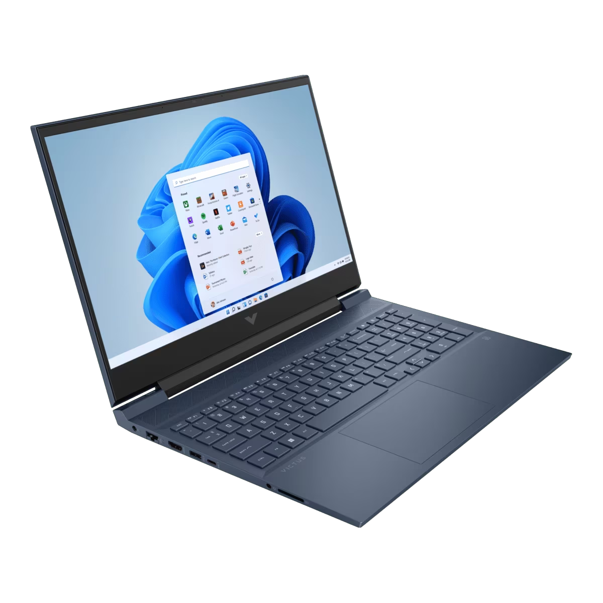HP Victus 16-D0516LA Core I5-11va | GTX 1650 (4GB) | 16GB RAM | 512GB SSD [62C38LA] - Buen Estado