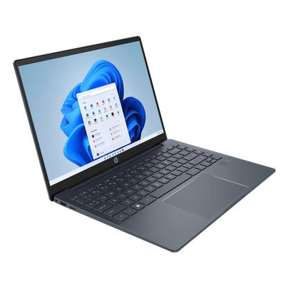 Ultrabook HP Pavilion Plus 14-EH0101LA Core i7-12va | RTX 2050 (4GB) | 16GB RAM | 512GB SSD [6J9R9LA] - Buen Estado