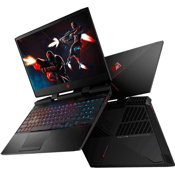 HP Omen 15-DC0007LA Core i7-8va | GTX 1070 (8GB) | 16GB RAM | 256GB SSD + 1TB HDD [2RJ31LA] - Buen Estado