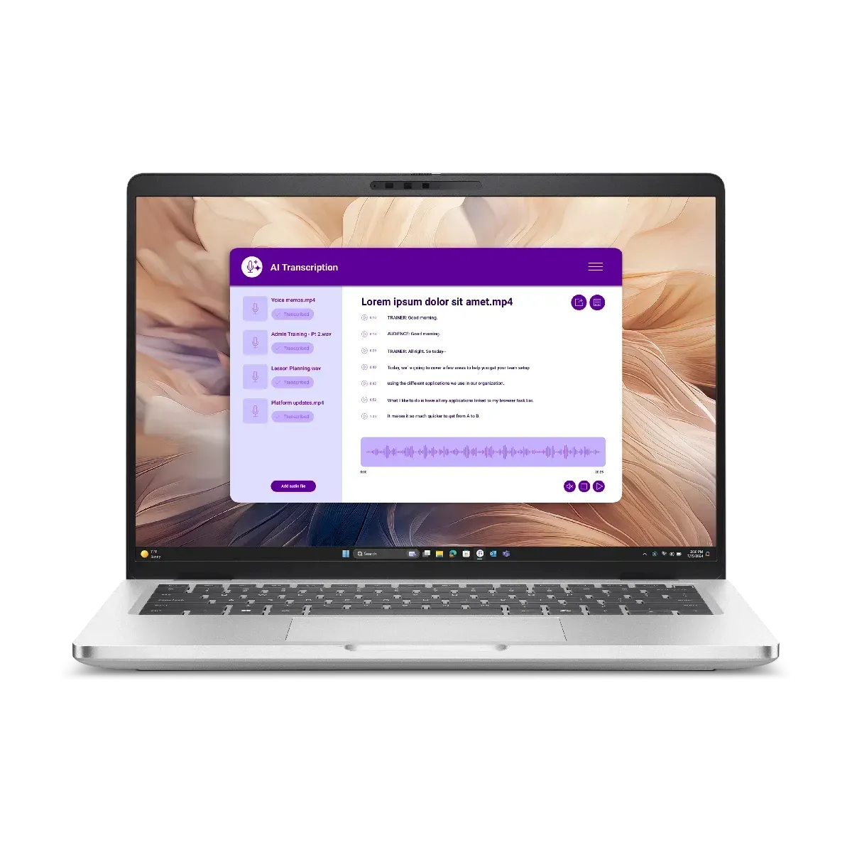 Dell Pro Plus 14 Core Ultra 7 | 32GB RAM | 1TB SSD  - Semi Nuevo [U7N32G1TBWP3YS]
