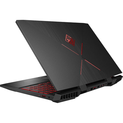 HP Omen 15-DC0003LA Core I7-8va | GTX 1050 | 16GB RAM | 256GB SSD + 1TB HDD [2RJ27LA-MOD] - Buen Estado