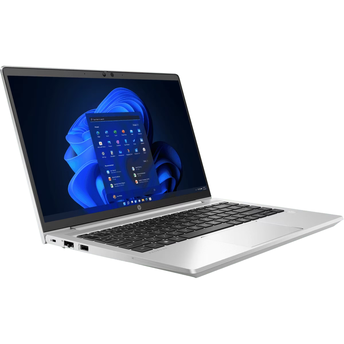 HP ProBook 640 G8 Core I7-11va | 16GB RAM | 256GB SSD [3L0H9LT] - Buen Estado