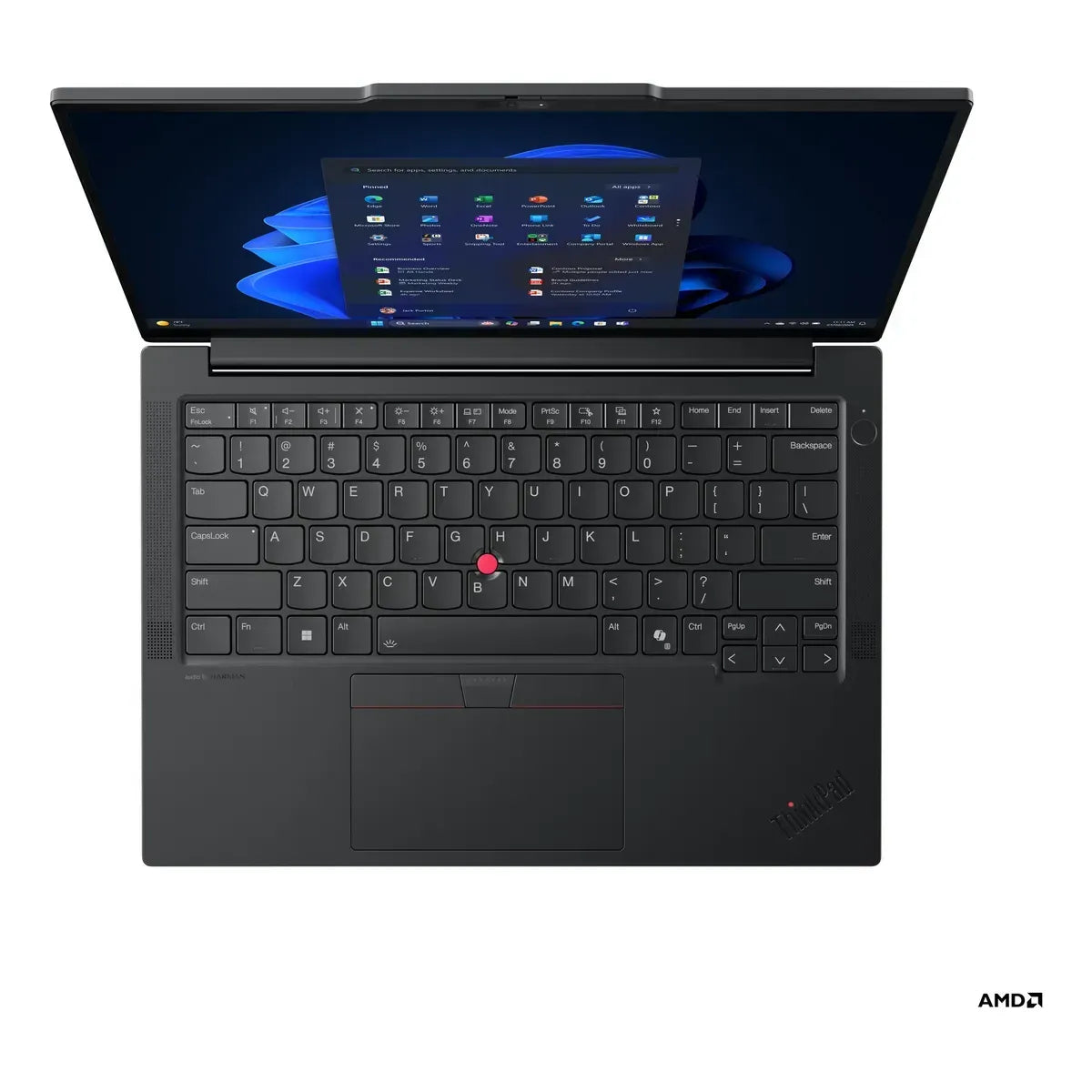 Lenovo ThinkPad E14 Gen 7 AMD Ryzen 7 | 16GB RAM | 512GB SSD [21T0004SCL] - Semi Nuevo