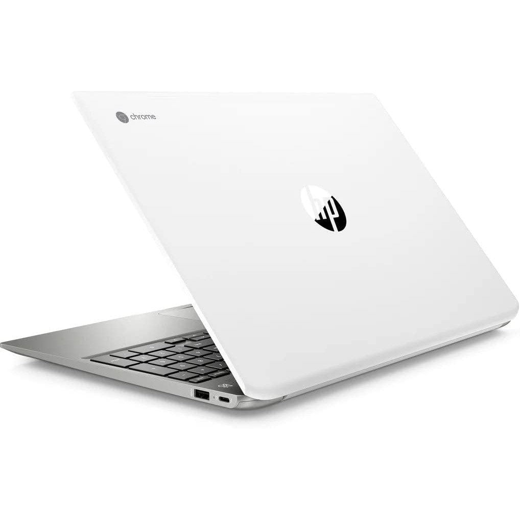HP Chromebook 15-DE0021CL i3-8va | 4GB RAM | 128GB eMMC [6MX43UA] - Semi Nuevo