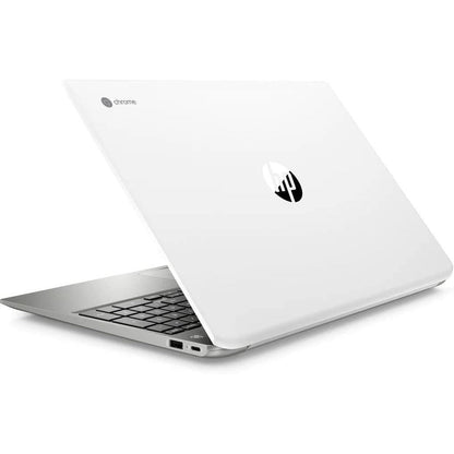 HP Chromebook 15-DE0021CL i3-8va | 4GB RAM | 128GB eMMC [6MX43UA] - Semi Nuevo