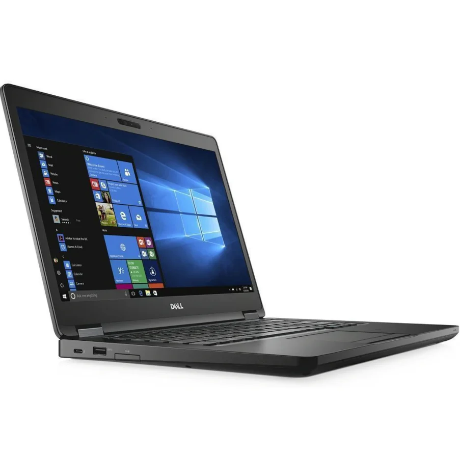 Dell Latitude 5480 I5-7ma | NVidia GeForce 930MX (2GB) | 8GB RAM | 256GB SSD - Buen Estado