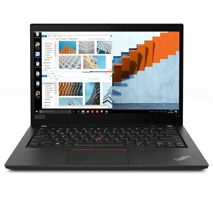 Lenovo ThinkPad T14 Gen 2 AMD Ryzen 7 PRO | 16GB RAM | 512GB SSD [20XLS1WT00] - Buen Estado