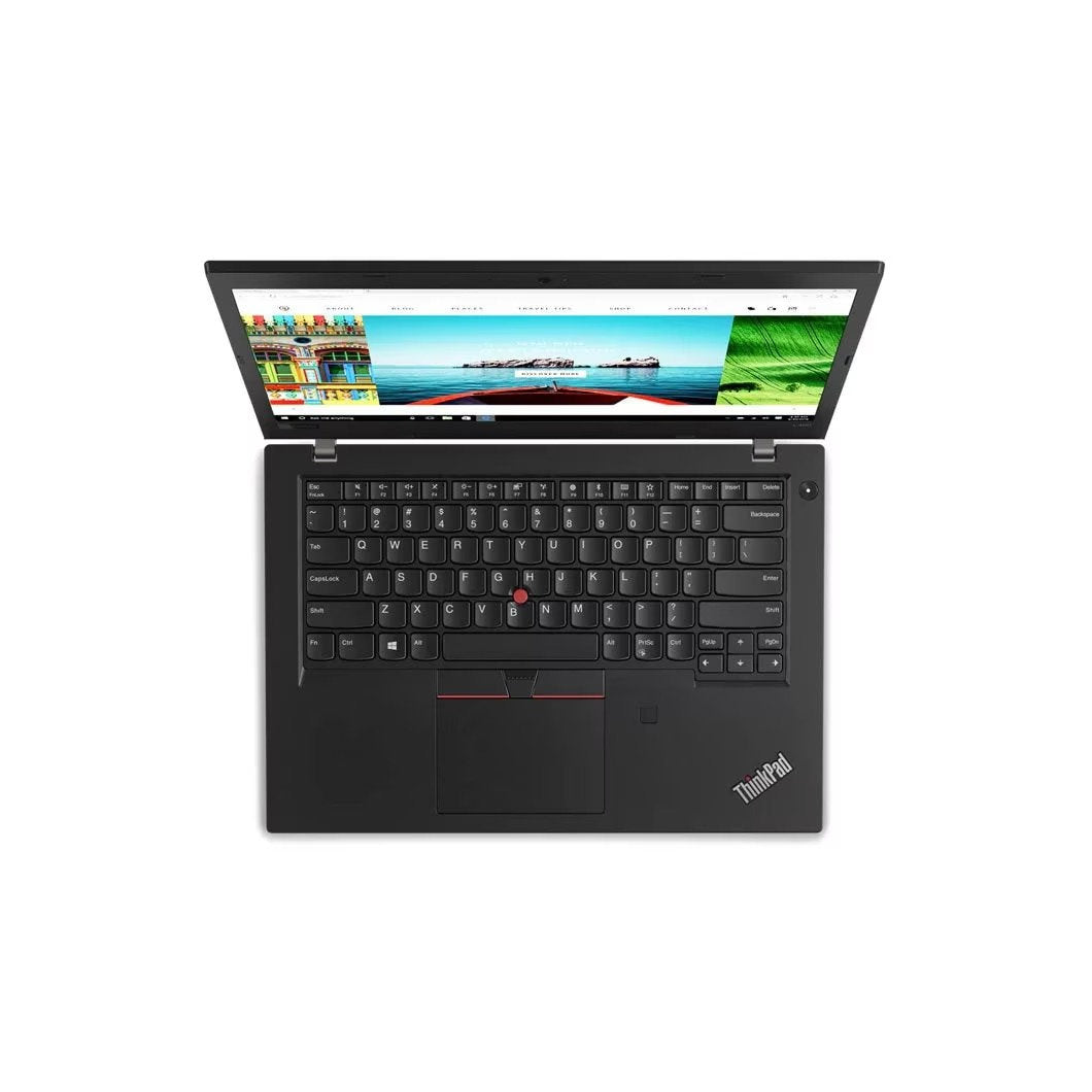 Notebook Lenovo ThinkPad L480 Core I7-8va | 16GB RAM | 256GB SSD | Detalle - Buen Estado