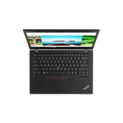 Notebook Lenovo ThinkPad L480 Core I7-8va | 16GB RAM | 256GB SSD | Detalle - Buen Estado