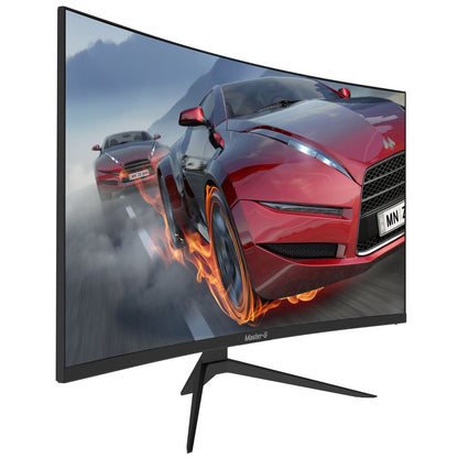 Monitor Gamer Gear M3223V | Curvo | Led 32" | Full HD | 165Hz | 1Ms - Nuevo