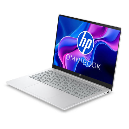Notebook HP OmniBook 3 14-hu0050la Core 5 120U | 8GB RAM | 512GB SSD [D4EU0LA] - Semi Nuevo