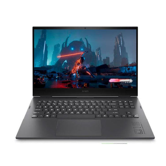 HP Omen 16-C0505LA AMD Ryzen 5 | RTX 3050TI | 16GB RAM | 512GB SSD [4A145LA-MOD] - Buen Estado