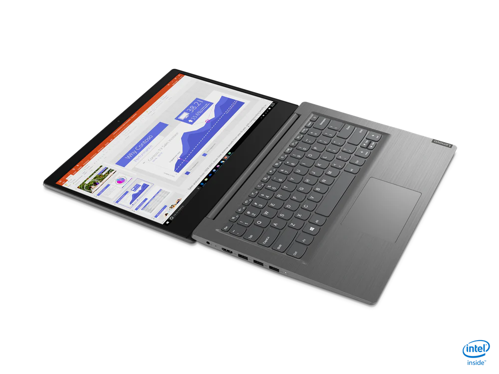 Lenovo V14 IGL Intel Celeron | 8GB RAM | 240GB SSD [82C2000GCL]