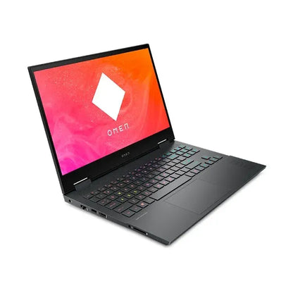 Notebook Gamer HP Omen 15-EN0002LA AMD Ryzen 7 | RTX 2060 (6GB) | 16GB RAM | 512GB SSD [10G91LA] - Buen Estado