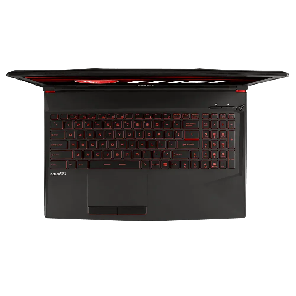 Notebook Gamer MSI GL63 8RD Core I7-8va | GTX 1050 Ti (4GB) | 16GB RAM | 128GB SSD + 1TB HDD - Buen Estado