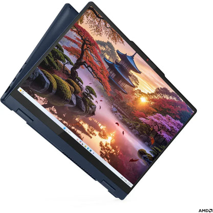 Notebook Lenovo IdeaPad 5 2-in-1 14AKP10 AMD Ryzen AI 5 340 | 16GB RAM | 512GB SSD | Táctil [83KTX008R1] - Excelente Estado