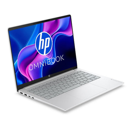 Notebook HP OmniBook 3 14-hu0050la Core 5 120U | 8GB RAM | 512GB SSD [D4EU0LA] - Semi Nuevo