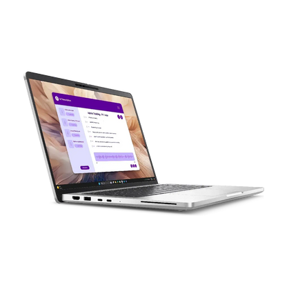 Dell Pro Plus 14 Core Ultra 7 | 32GB RAM | 1TB SSD  - Semi Nuevo [U7N32G1TBWP3YS]