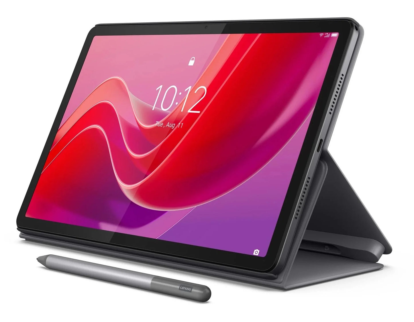 Lenovo Tab P12 8GB RAM | 256 GB | Incluye lápiz + Carcasa con Teclado [ZACH0148CL] (OPEN BOX)