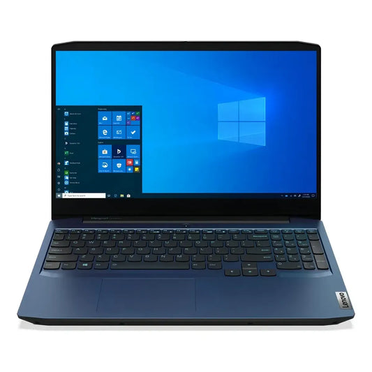Lenovo IdeaPad Gaming 3 15IMH05 Core I5-10ma | GTX 1650 (4GB) | 16GB RAM | 512GB SSD [81Y4002TCL] - Buen Estado
