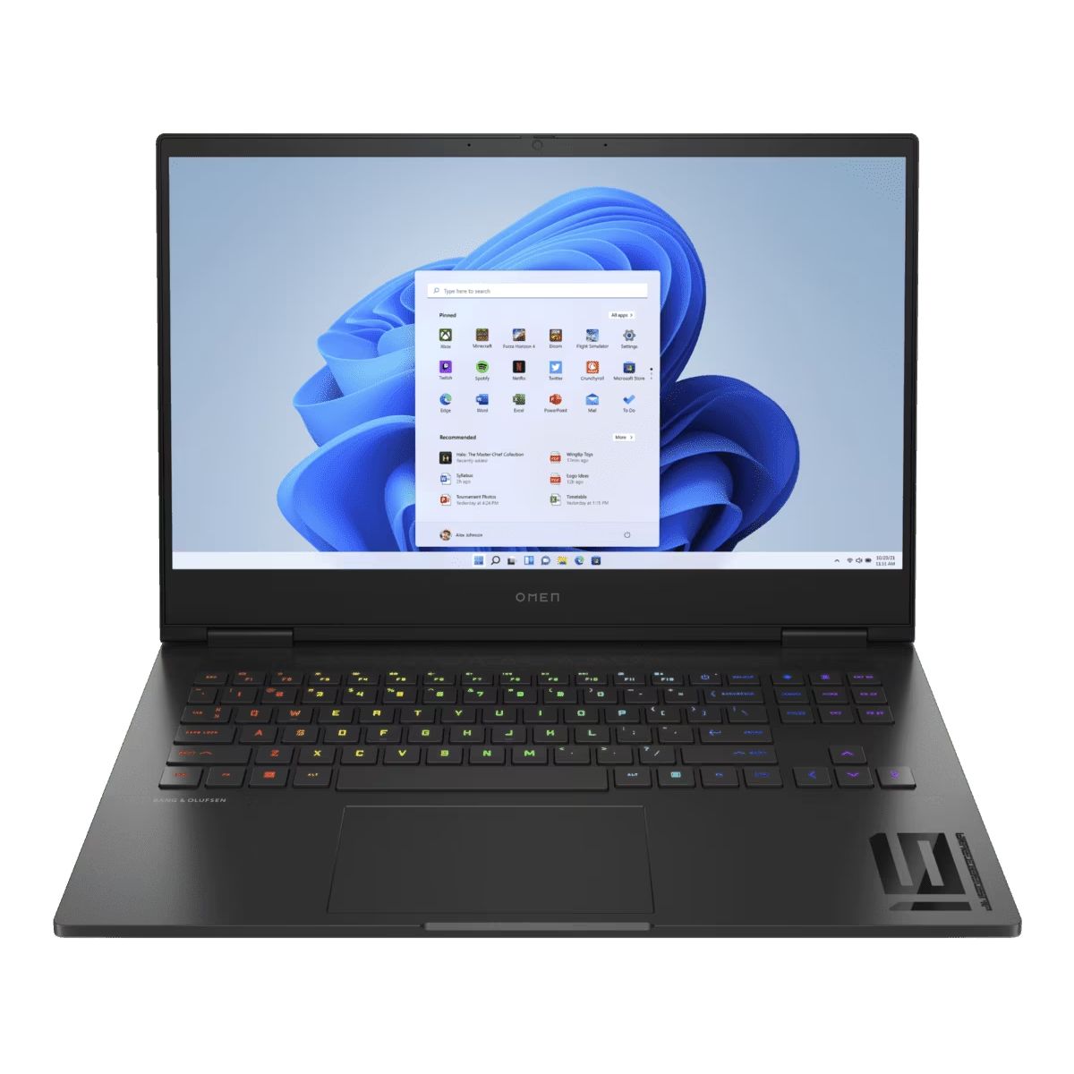 HP Omen 16-WF0002LA Core I9-13va / RTX 4070 (8GB) / 32 GB RAM / 1 TB SSD [827C4LA / A29B4LA] (SEMI NUEVO)