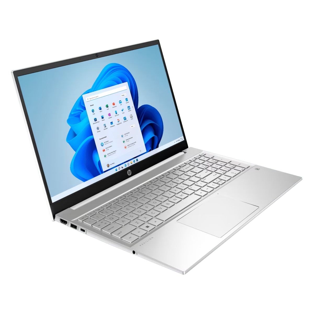 HP 15-EH3002LA AMD Ryzen 7-7 | 16GB RAM | 512GB SSD [A1UD0LA] - Semi Nuevo