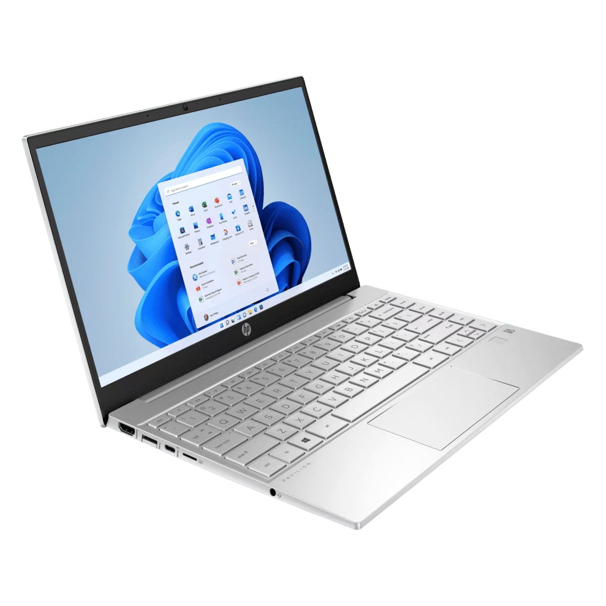 Notebook HP Pavilion 13-BB0004LA Core I7-11va | 8GB RAM | 512GB SSD | Detalle - Buen Estado