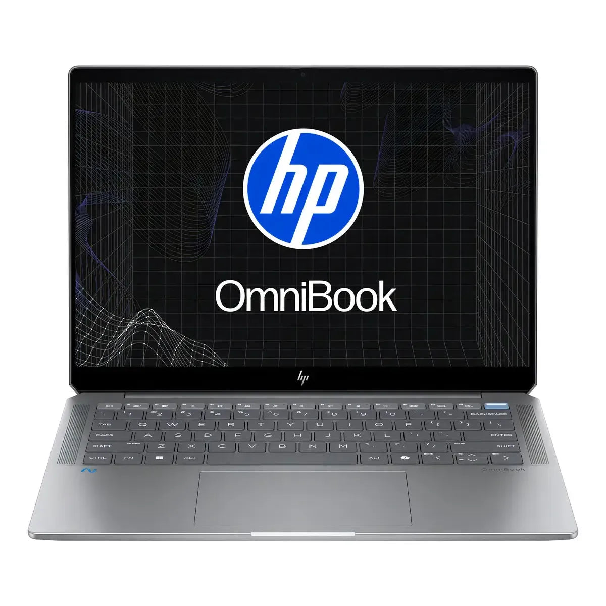 Notebook HP OmniBook Ultra 14 AMD Ryzen AI 9 HX 375 | 32GB RAM | 1TB SSD | Táctil - Semi Nuevo