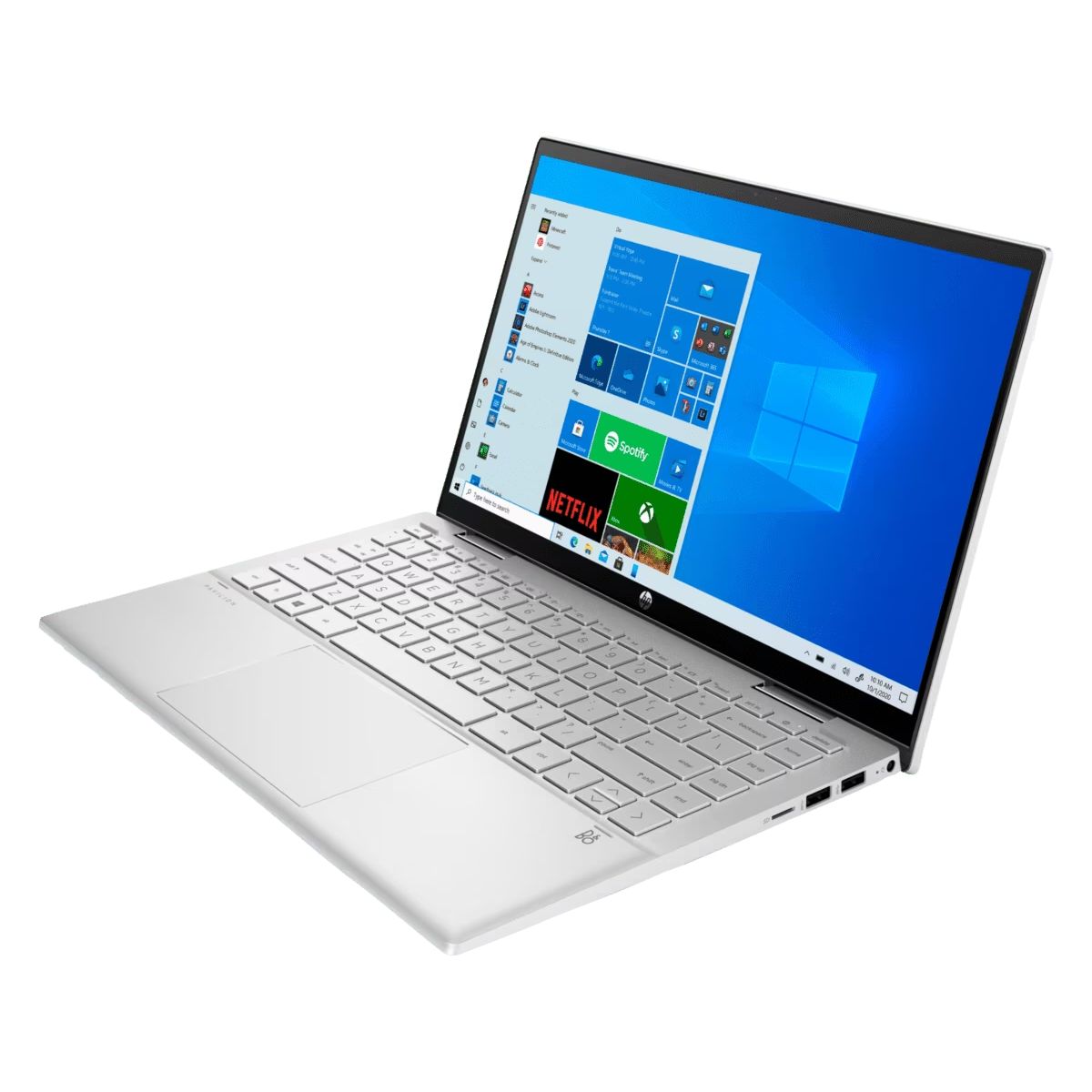 HP Pavilion x360 14-DY0012LA Core I7-11va | 16GB RAM | 512GB SSD | Táctil [3A9B5LA-MOD]