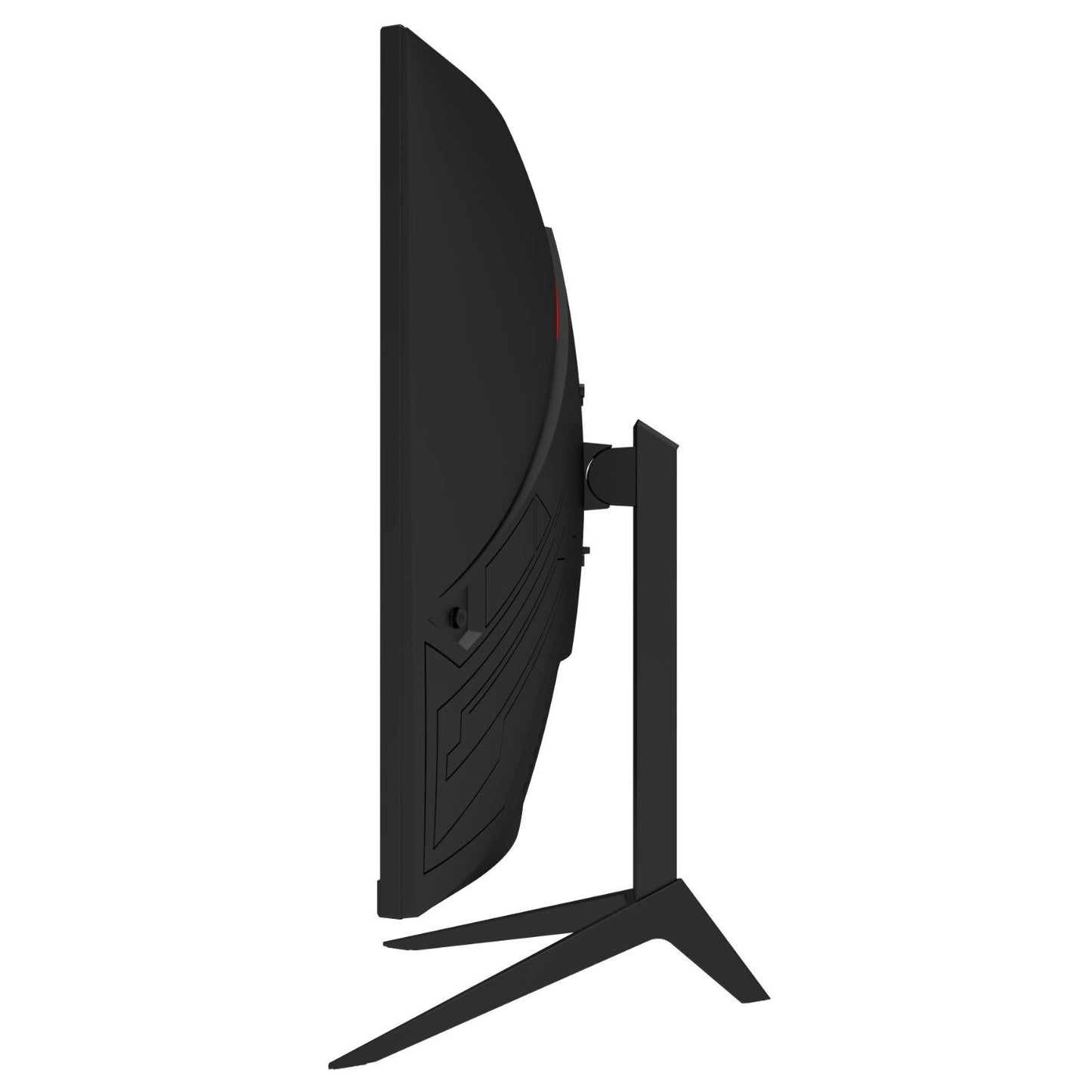 Monitor Gamer Gear M3223V | Curvo | Led 32" | Full HD | 165Hz | 1Ms - Nuevo