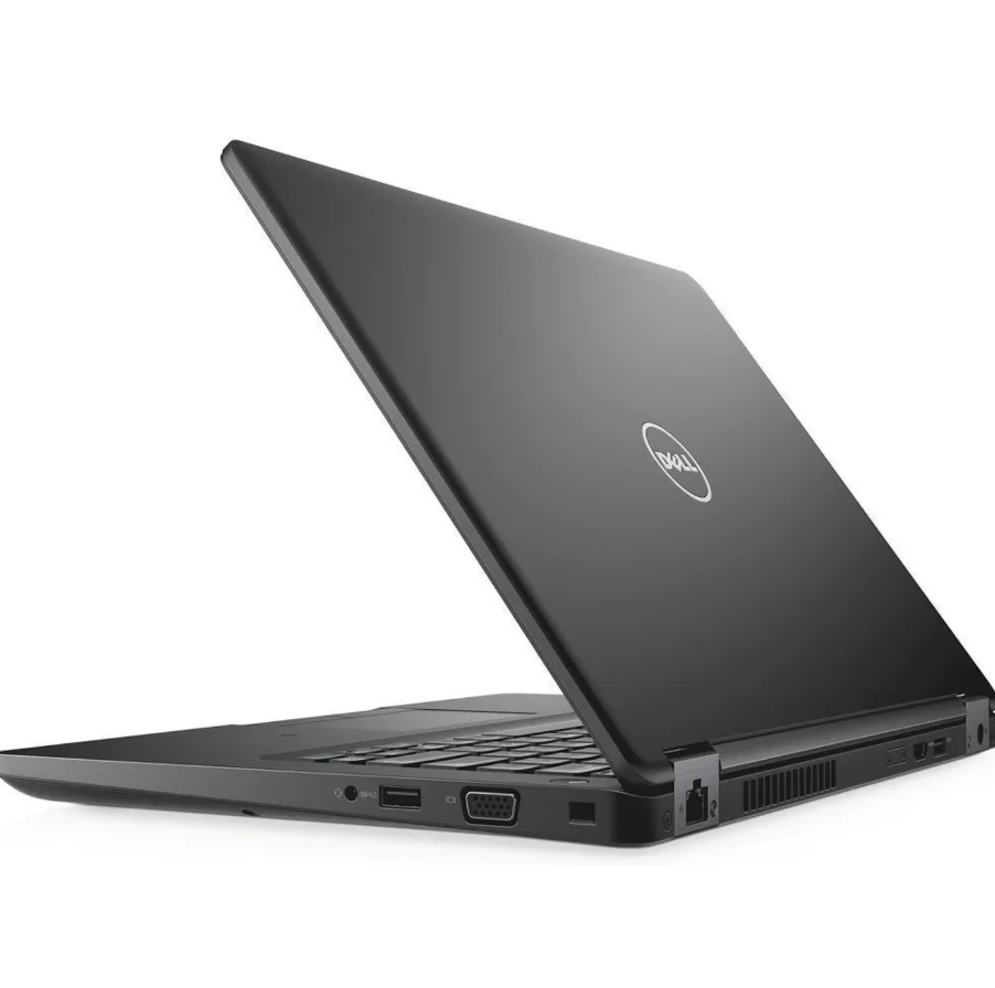 Dell Latitude 5480 I5-7ma | NVidia GeForce 930MX (2GB) | 8GB RAM | 256GB SSD - Buen Estado