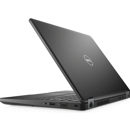 Dell Latitude 5480 I5-7ma | NVidia GeForce 930MX (2GB) | 8GB RAM | 256GB SSD - Buen Estado
