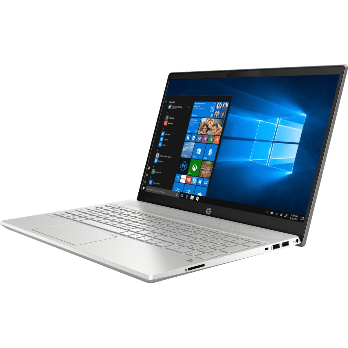 HP Pavilion 15-CS1002LA Core I7-8va | GTX 1050 | 12GB RAM | 512GB SSD [4PF79LA] (USADO)