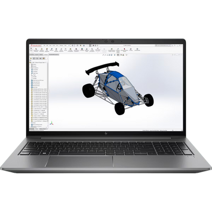 HP ZBook Power G9 Core I7-12va | RTX A2000 (8GB) | 32GB RAM | 2TB SSD | Teclado Inglés - Semi Nuevo