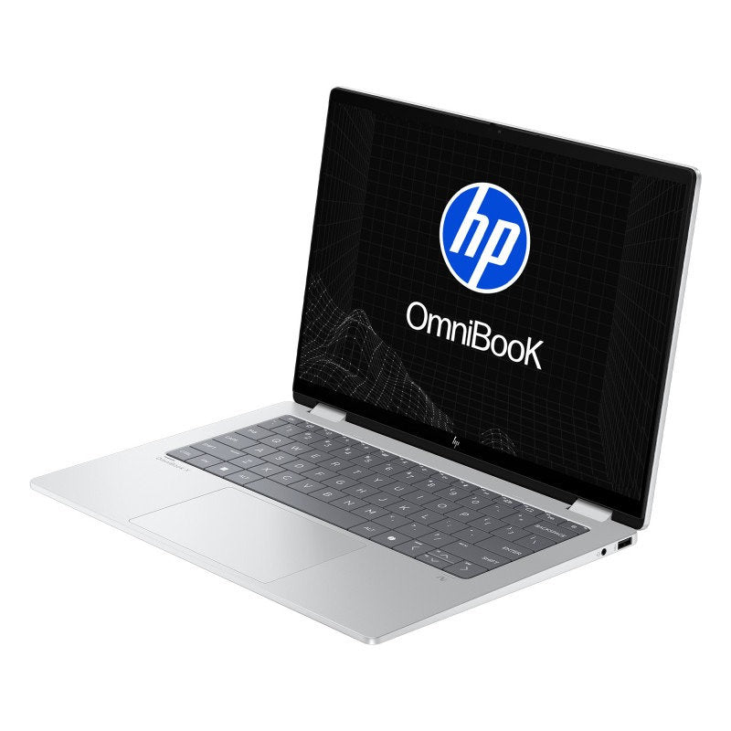 HP OmniBook X FlipNGAI 14-FM0051LA Core Ultra 5 226V | 16GB RAM | 512GB SSD | AMOLED [BM2M1LA] - Buen Estado