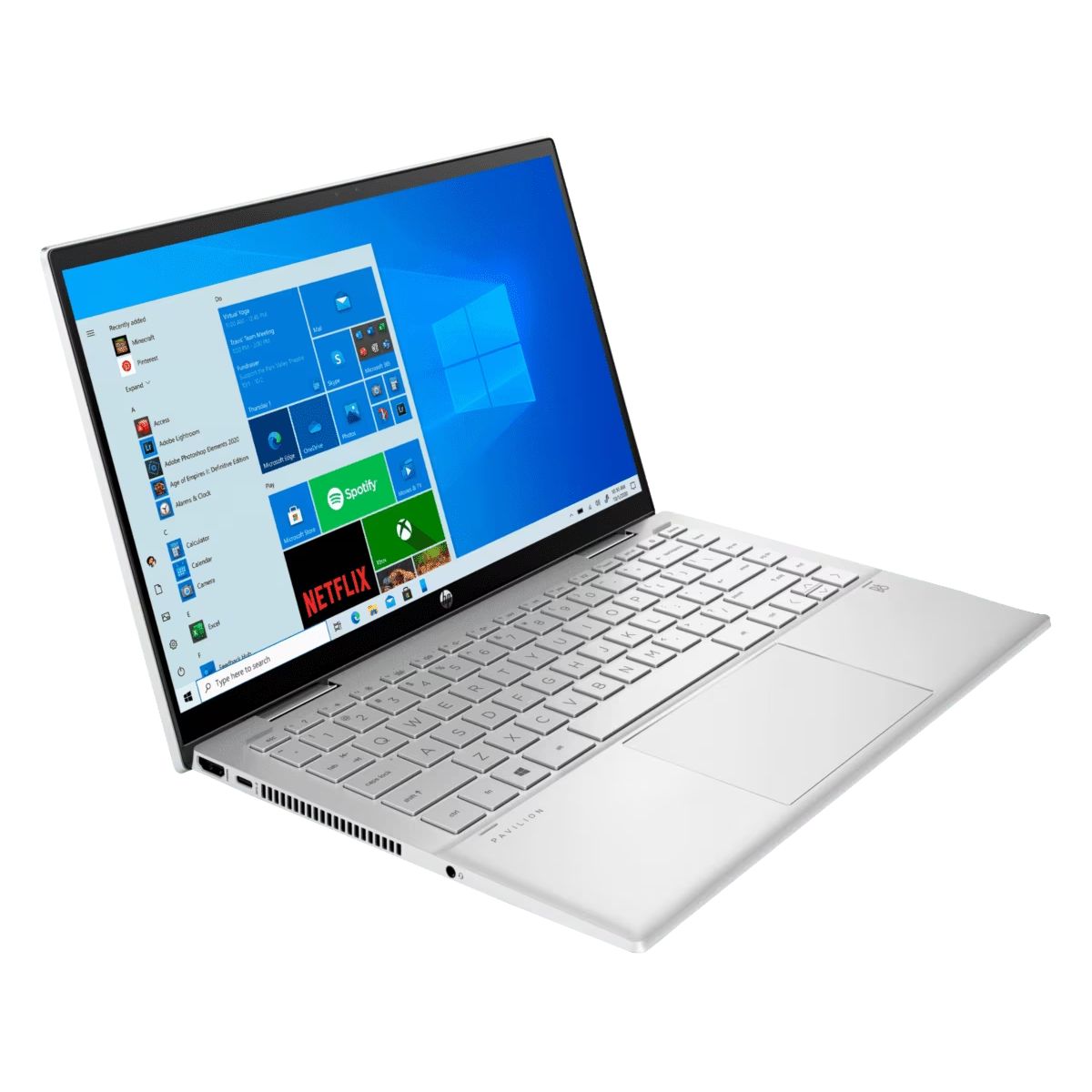 HP Pavilion x360 14-DY0012LA Core I7-11va | 16GB RAM | 512GB SSD | Táctil [3A9B5LA-MOD]