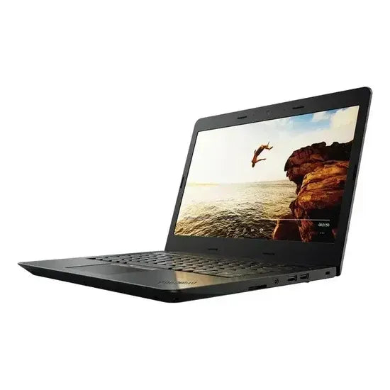 Lenovo Notebook ThinkPad E470 i7-6ta | NVIDIA GeForce 940MX 2GB | 8GB RAM | 256GB SSD [20H1S0C500] - Buen Estado