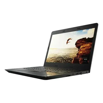 Lenovo Notebook ThinkPad E470 i7-6ta | NVIDIA GeForce 940MX 2GB | 8GB RAM | 256GB SSD [20H1S0C500] - Buen Estado