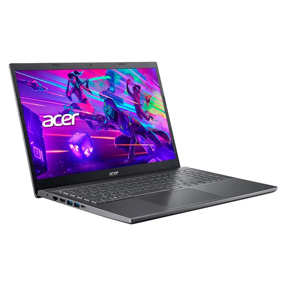 Notebook Acer Aspire 5 A515 Core I5-13va | RTX 2050 | 16 GB RAM | 512 GB SSD [NX.KQ4AL.001.1] - Buen Estado