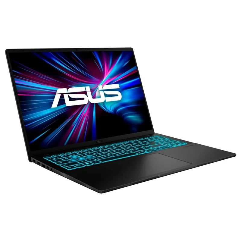 ASUS V16 Gaming V3607VM-RP077W Core 7 240H | RTX 5060 (8GB) | 16GB RAM | 512GB SSD [90NB16K1-M00880] - Buen Estado