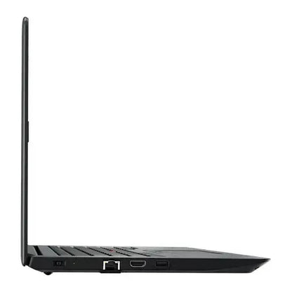 Lenovo Notebook ThinkPad E470 i7-6ta | NVIDIA GeForce 940MX 2GB | 8GB RAM | 256GB SSD [20H1S0C500] - Buen Estado