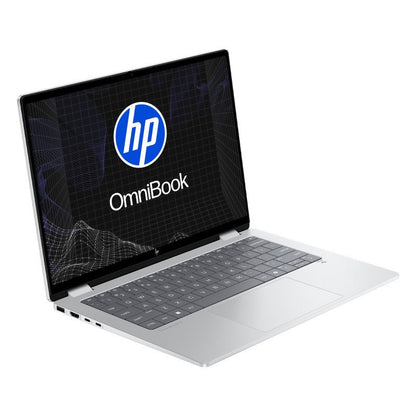 HP OmniBook X FlipNGAI 14-FM0051LA Core Ultra 5 226V | 16GB RAM | 512GB SSD | AMOLED [BM2M1LA] - Buen Estado
