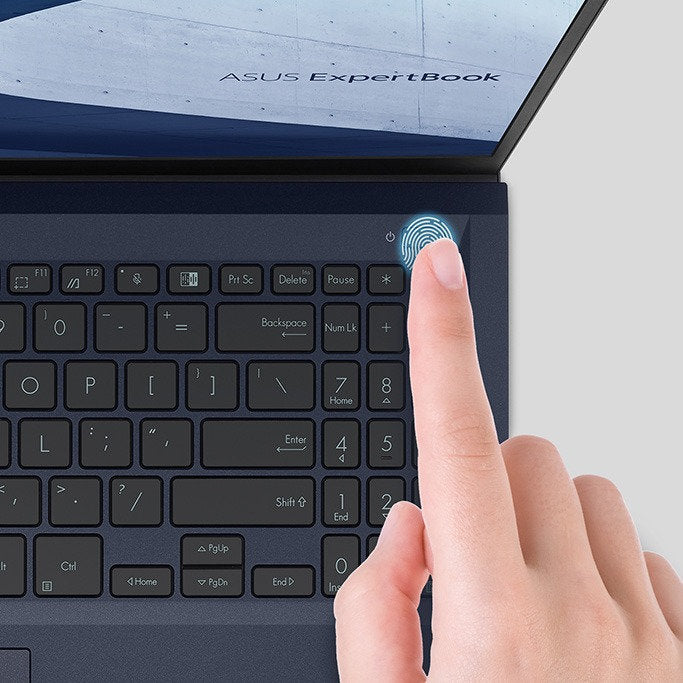 ASUS ExpertBook B1500CEPE-EJ0471R Core I7-11va | MX 330 | 8GB RAM | 512GB SSD [90NX0411-M07950] - Buen Estado