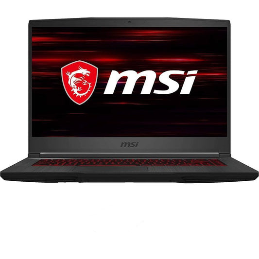 MSI GF65 Thin 9SEXR Core I7-9na | RTX 2060 (6GB) | 16GB RAM | 512GB SSD | Detalle Batería - Buen Estado