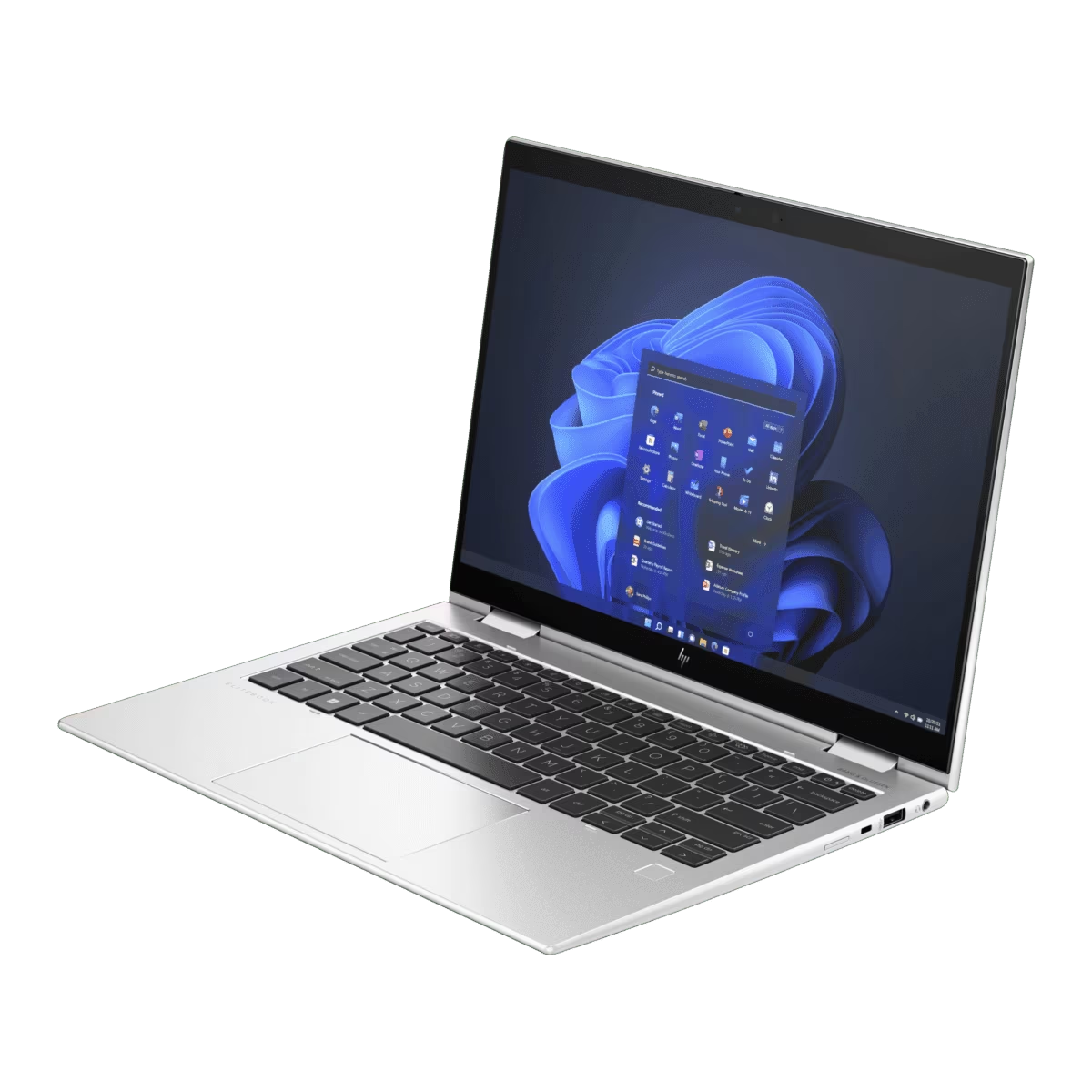 Notebook Convertible HP EliteBook x360 830 G10 Intel Core I5-13va | 16GB RAM | 512GB SSD | Táctil [734V2LA] - Buen Estado