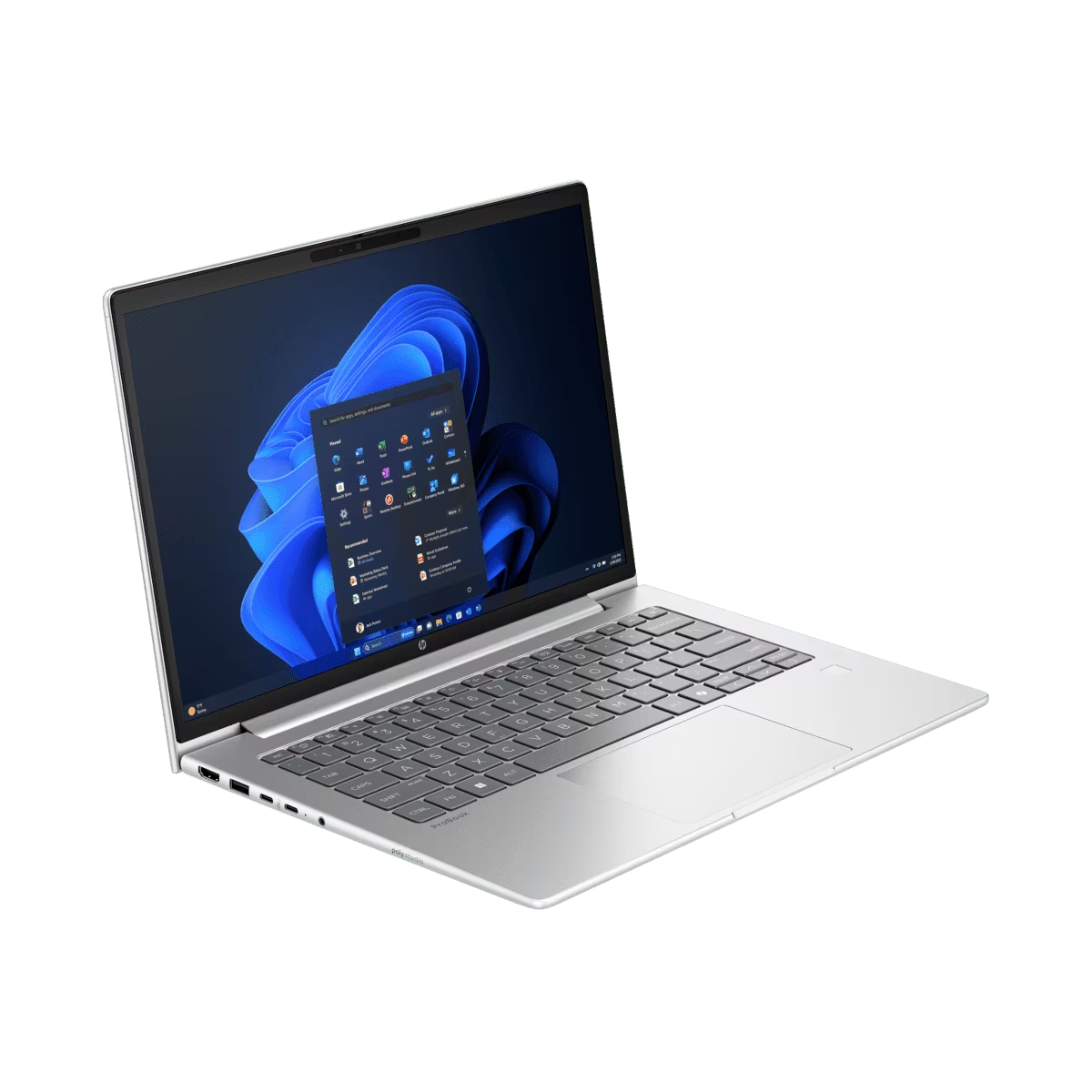 HP ProBook 4 AI G1i 14 Core Ultra 5 | 16GB RAM | 512GB SSD [BH8M4LT] - Nuevo