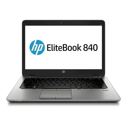 HP Elitebook 840 G1 Core I7-4ta | 8GB RAM | 256GB SSD [E3V99LT] - Buen Estado