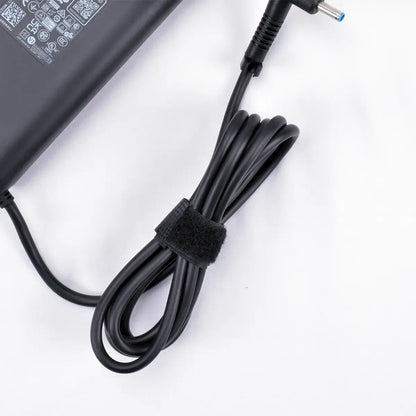 Cargador HP Original 200W Omen | Victus | Varios modelos | Punta Azul - Buen Estado