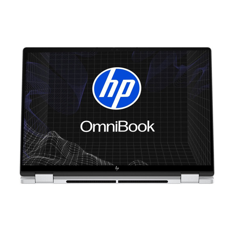 HP OmniBook X FlipNGAI 14-FM0051LA Core Ultra 5 226V | 16GB RAM | 512GB SSD | AMOLED [BM2M1LA] - Buen Estado